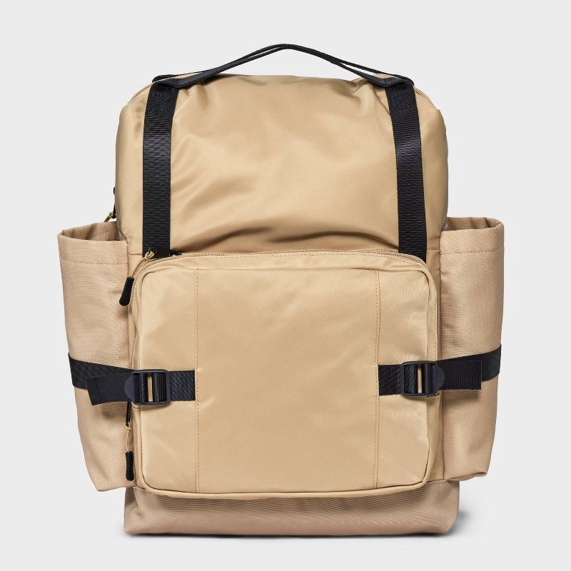 slide 1 of 4, Men's 13.5" Backpack - Original Use™ Tan, 1 ct