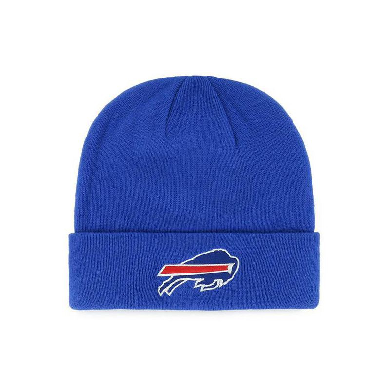 slide 1 of 2, NFL Buffalo Bills Cuff Knit Beanie, 1 ct