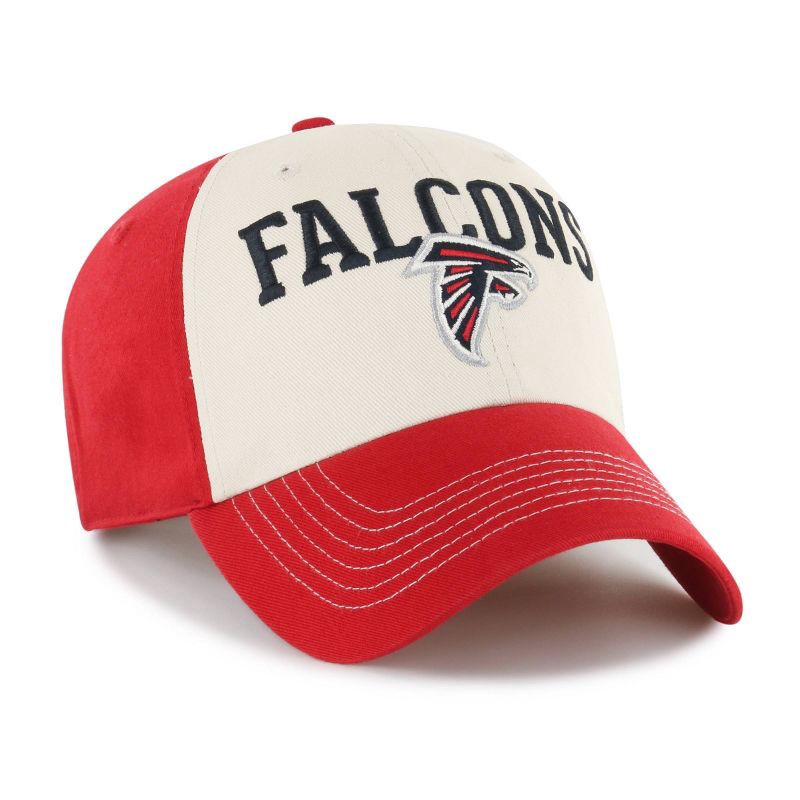 slide 2 of 3, NFL Atlanta Falcons Sprague Hat: Cotton Twill Adjustable Baseball Cap, 1 ct