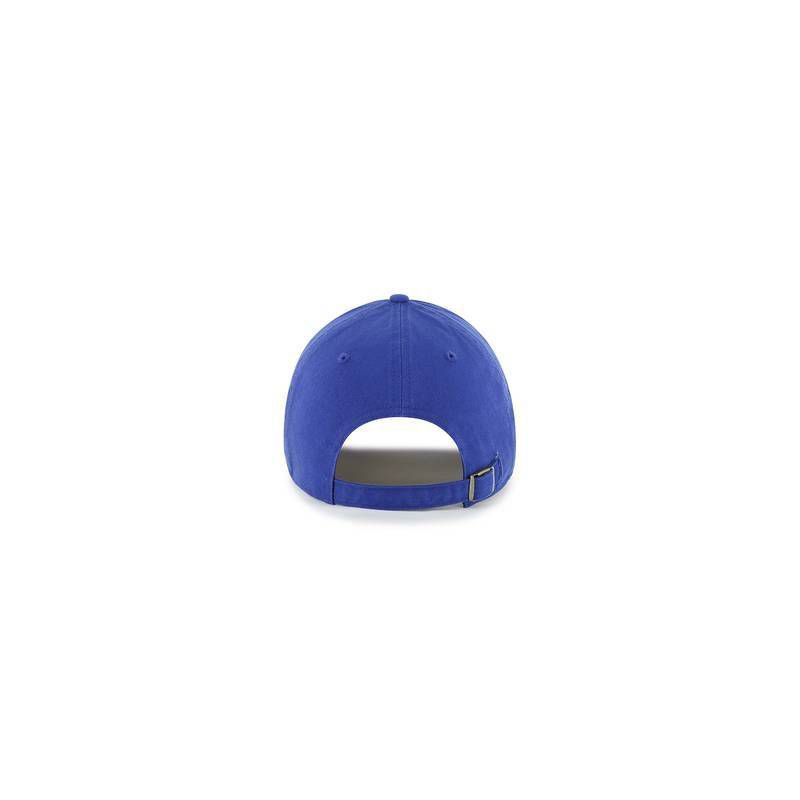 slide 3 of 3, NFL Los Angeles Rams Sprague Hat: Team Logo Adjustable Baseball Cap, 1 ct