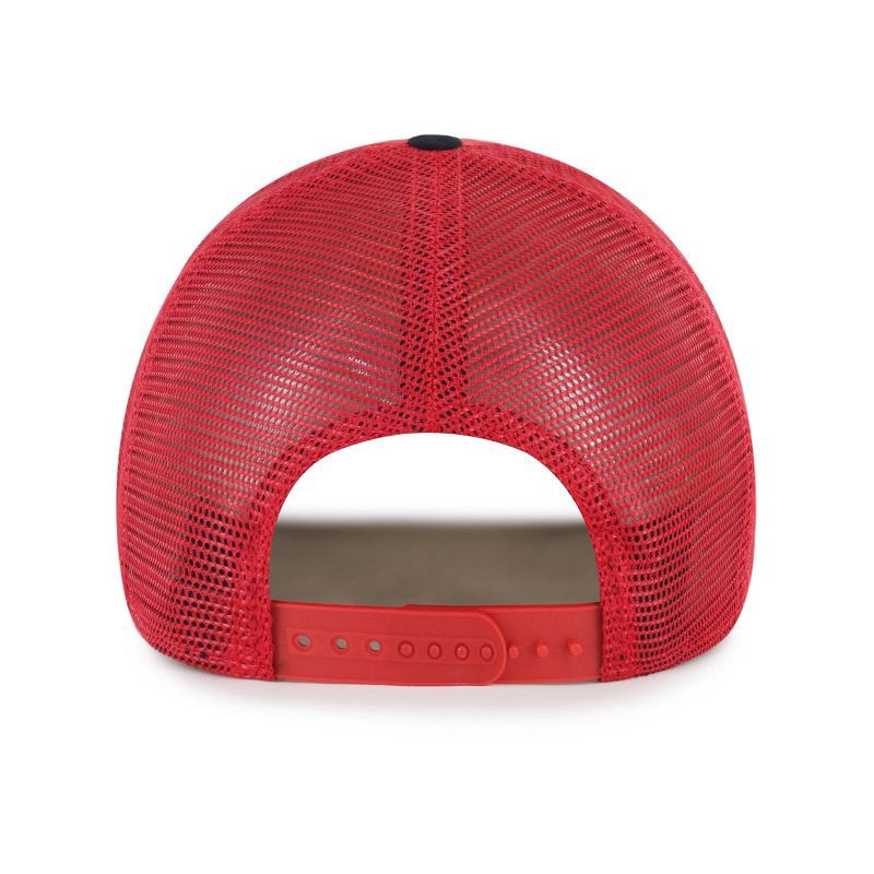 slide 2 of 2, NFL San Francisco 49ers Moneymaker Mesh Hat: Adjustable Trucker Snapback, 1 ct