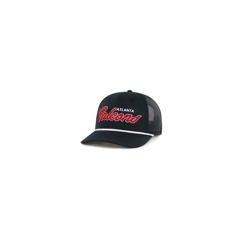 slide 2 of 3, NFL Atlanta Falcons Scrawl Hat, 1 ct