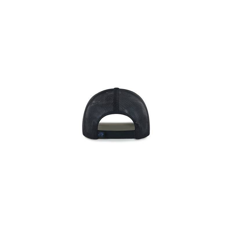 slide 3 of 3, NFL Carolina Panthers Scrawl Hat: Adjustable Snapback, Team Logo Design, 1 ct