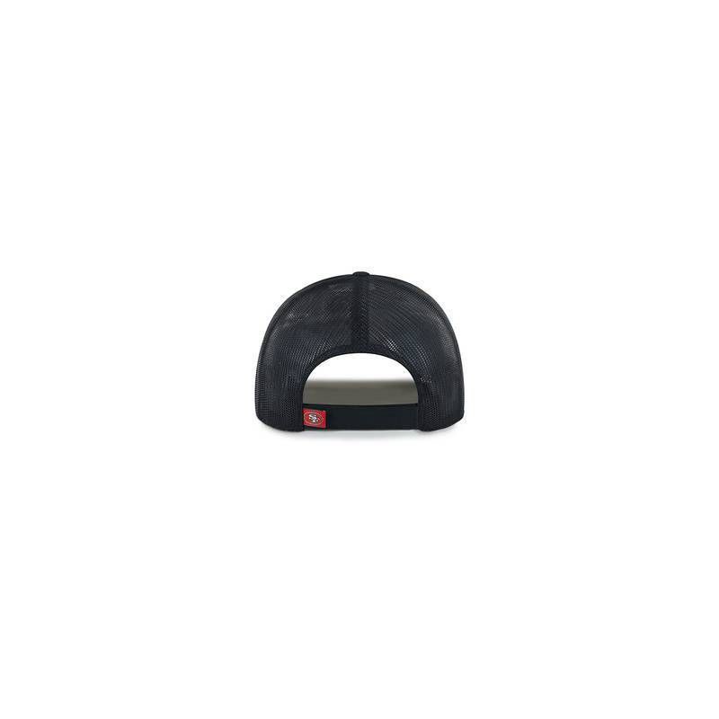 slide 3 of 3, NFL San Francisco 49ers Scrawl Hat, 1 ct
