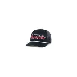 NFL Washington Commanders Scrawl Hat: Snapback Mesh Baseball Cap