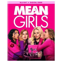 Paramount Pictures Mean Girls (Blu-ray)