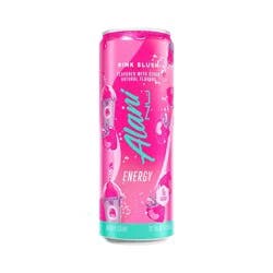 Alani Nu Alani Pink Slush Energy Drink -12 fl oz Can