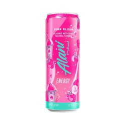 Alani Nu Alani Pink Slush Energy Drink -12 fl oz Can