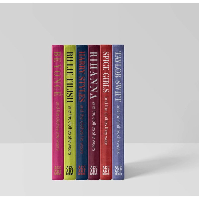 slide 2 of 2, National Book Network Beyonce: and the clothes she wears - by Terry Newman (Hardcover), 1 ct