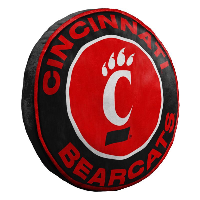 slide 2 of 4, 15" NCAA Cincinnati Bearcats Cloud Pillow, 1 ct