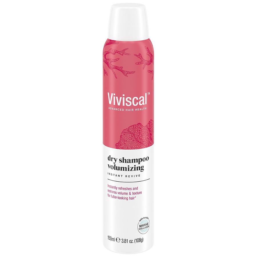 slide 1 of 1, Viviscal Volumizing Dry Shampoo 3.81 oz, 3.81 oz