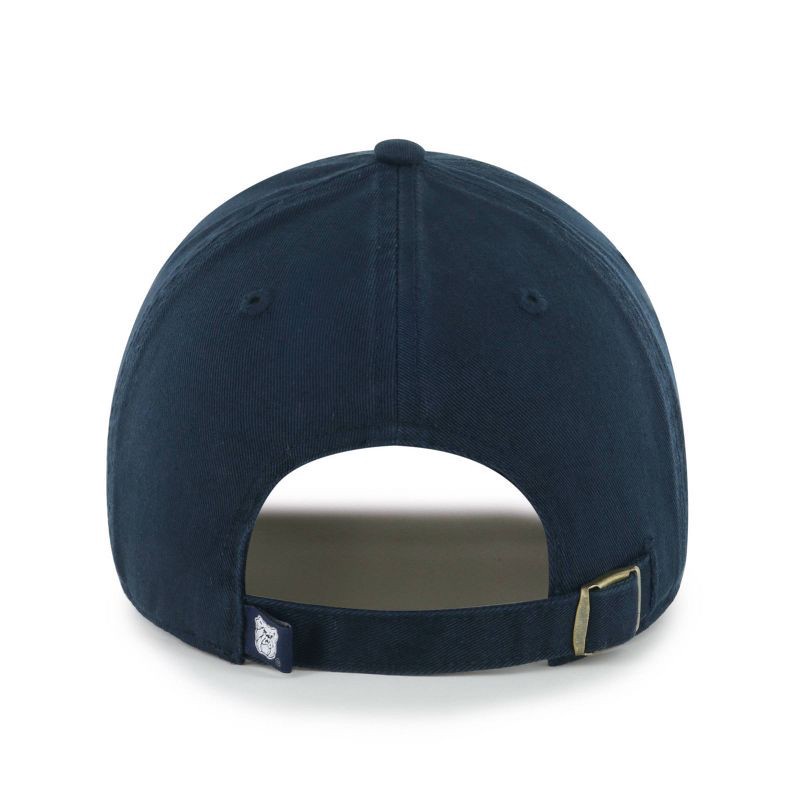 slide 2 of 2, NCAA Butler Bulldogs Fabric Washed Relaxed Fit Hat: Adjustable Cotton Baseball Cap, 1 ct