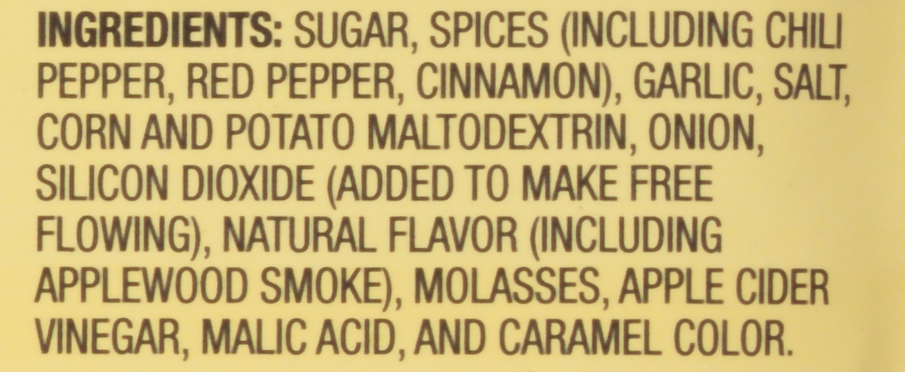 slide 6 of 6, McCormick Grill Mates Smoky Applewood Seasoning Mix, 0.87 oz