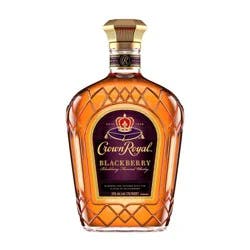 Crown Royal Blackberry Whisky - 750ml Bottle