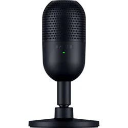 Razer Seiren V3 Mini Ultra Compact USB Microphone: Condenser, Supercardioid Pattern