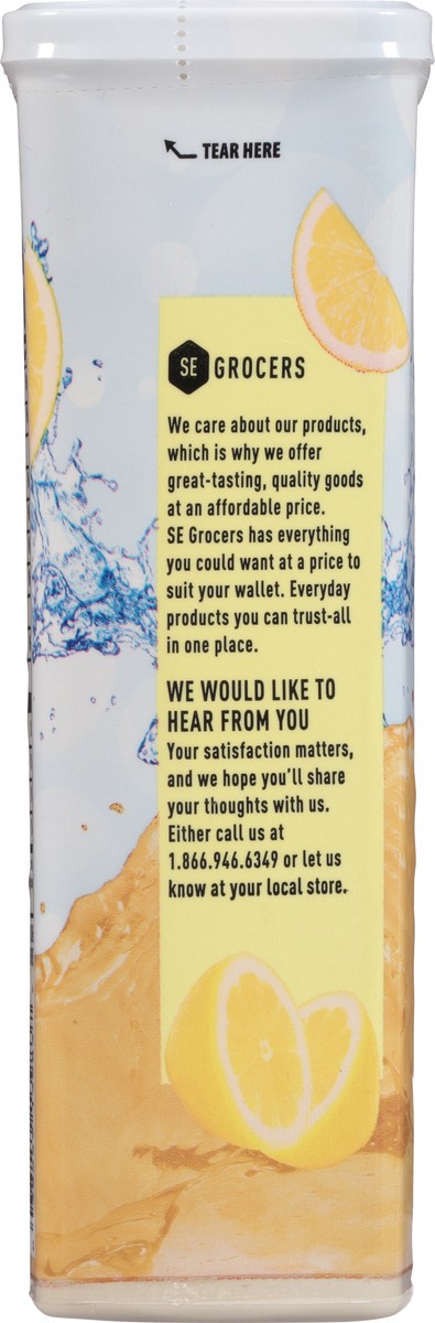 slide 8 of 9, Seg Icd Tea W/Lmn Dnk Mx - 12 qt, 12 qt