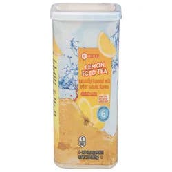 Seg Icd Tea W/Lmn Dnk Mx - 12 qt