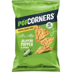 Popcorners Jalapeno Poppers - 6.5oz