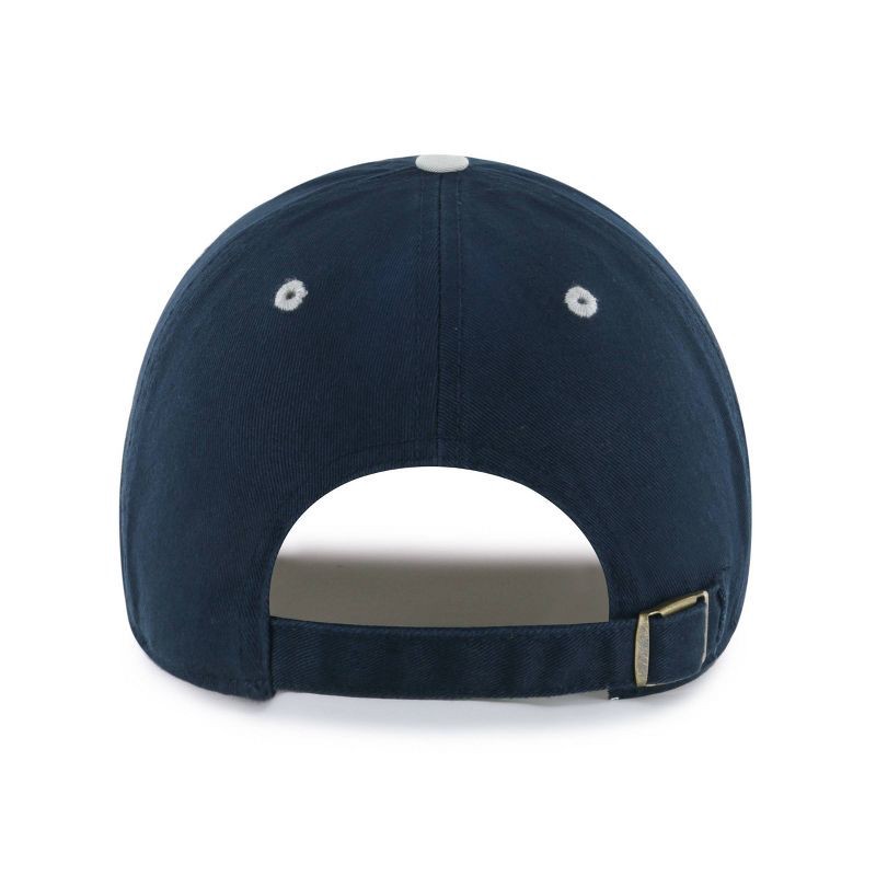 slide 3 of 3, NCAA UConn Huskies Miller Hat: Cotton Twill, Adjustable Strap, Team Logo, 1 ct