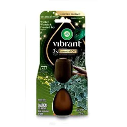 Air Wick Essential Mist Refills - Winter Woods & Frosted Ivy - 0.67 fl oz