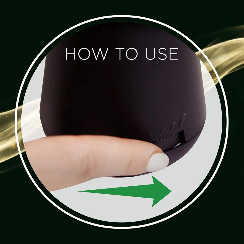 slide 9 of 10, Air Wick 0.67 fl oz Essential Mist - Warm Apple & Cinnamon, 0.67 fl oz