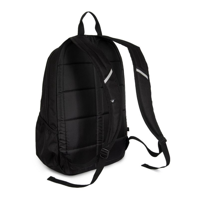 slide 3 of 3, NCAA Iowa Hawkeyes Rookie 20" Backpack: Canvas Sports Team Logo, 1 ct