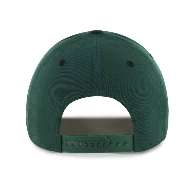slide 2 of 2, NCAA Hawaii Rainbow Warriors Money Maker Snapback Hat: Team Logo Cotton Twill, 1 ct