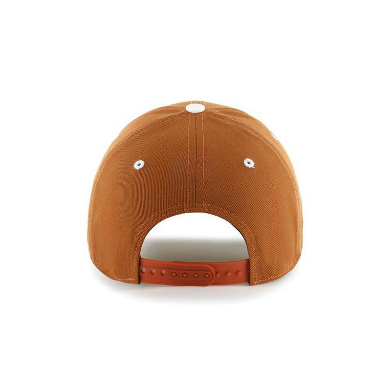 slide 2 of 2, NCAA Texas Longhorns Money Maker Snapback Hat: Team Logo Adjustable Twill Cap, 1 ct