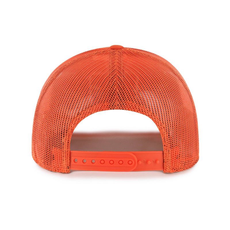 slide 2 of 2, NCAA Clemson Tigers Youth Cody Trucker Hat: Kids Adjustable Mesh Cap, 1 ct