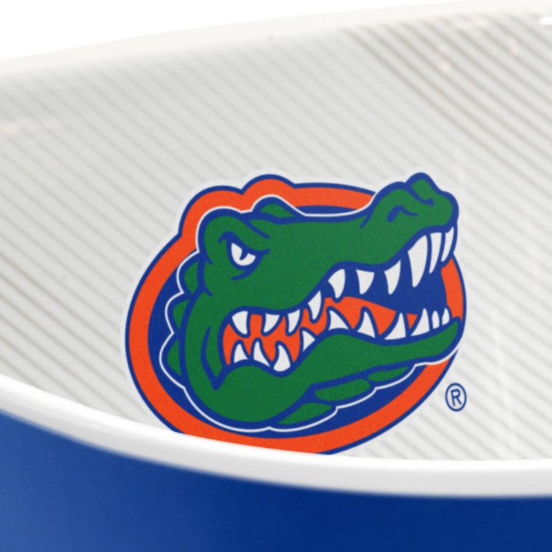 slide 3 of 6, NCAA Florida Gators Serving Bowl: Melamine Rounded Square, 15 Volume Capacity, 1 ct