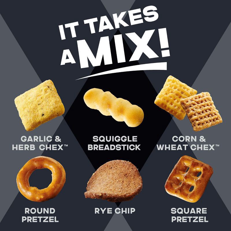slide 4 of 9, Chex Mix Bold Large - 13.5oz, 13.5 oz