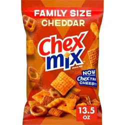 Chex Mix Cheddar Large - 13.5oz