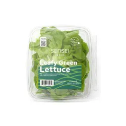 Fresh Sensei Farms Leafy Green Lettuce Blend - 4oz