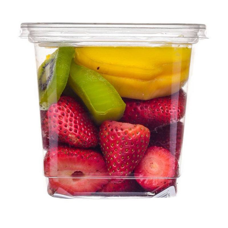 slide 2 of 3, Crazy Fresh Cut Strawberry Kiwi & Mango - 14oz, 14 oz