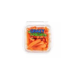 Crazy Fresh Carrot Sticks - 12oz