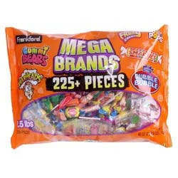 Frankford Mega Brands Halloween Candy Mix - 40oz/225ct