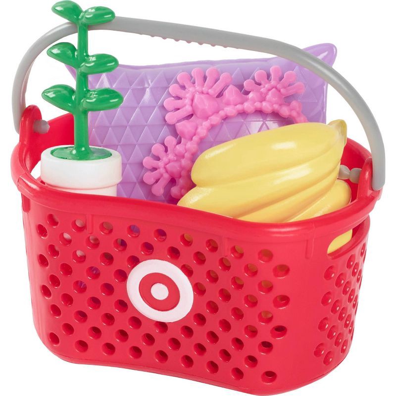 slide 3 of 6, Barbie Skipper Danielle's First Job Target Doll Set with Checkout Stand and Accessories, 1 ct