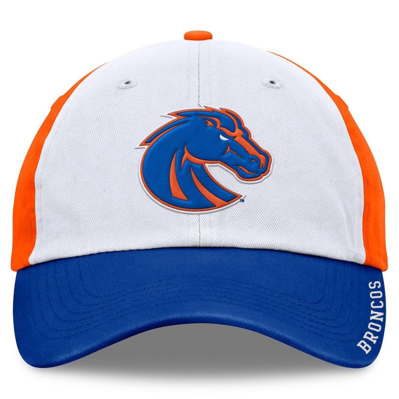 slide 2 of 4, NCAA Boise State Broncos Cotton Hat, 1 ct