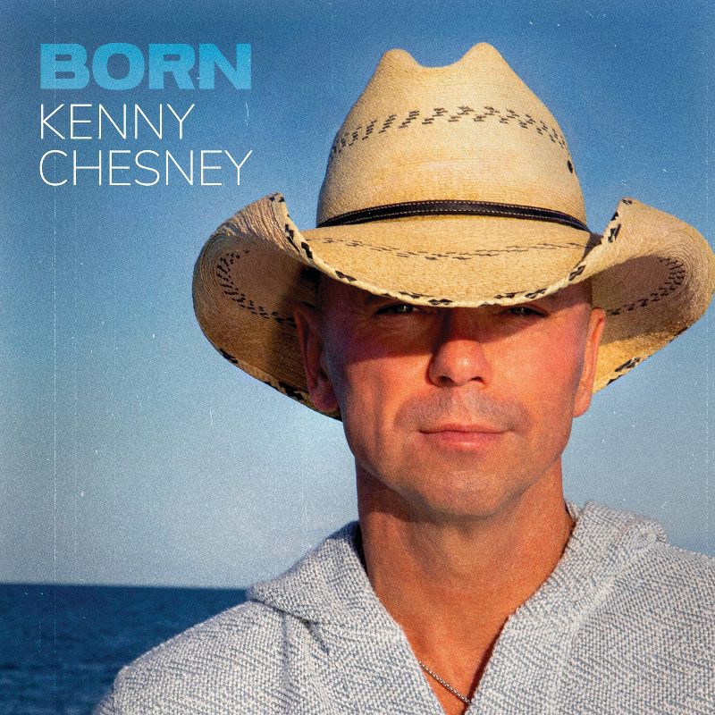 slide 1 of 1, WEA Kenny Chesney - Born (CD), 1 ct