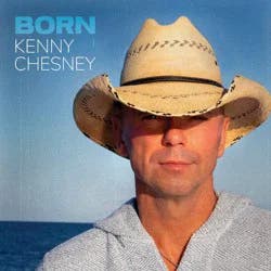 WEA Kenny Chesney - Born (CD)