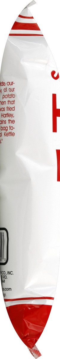 slide 2 of 5, Hartley's Potato Chips, 5 oz