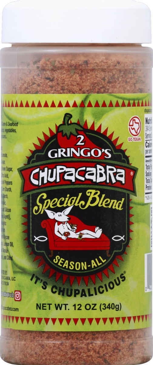 slide 1 of 6, 2 Gringo's Chupacabra Season-All 12 oz, 12 oz