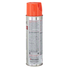 slide 6 of 9, Rust-Oleum Professional Inverted Marking Spray Paint - 2558838, Fluorescent Red-Orange, 15 oz