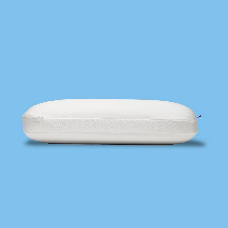slide 4 of 11, Casper Sleep The Casper Medium Essential Cooling Foam Pillow - Standard/Queen, 1 ct