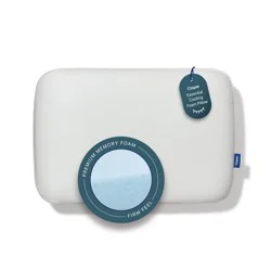 Casper Sleep The Casper Medium Essential Cooling Foam Pillow - Standard/Queen