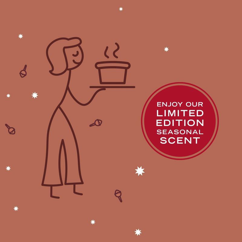 slide 7 of 8, Mrs. Meyer's Clean Day Hand Soap - Gingerbread - 12.5 fl oz, 12.5 fl oz