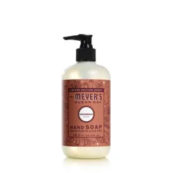 Mrs. Meyer's Clean Day Hand Soap - Gingerbread - 12.5 fl oz