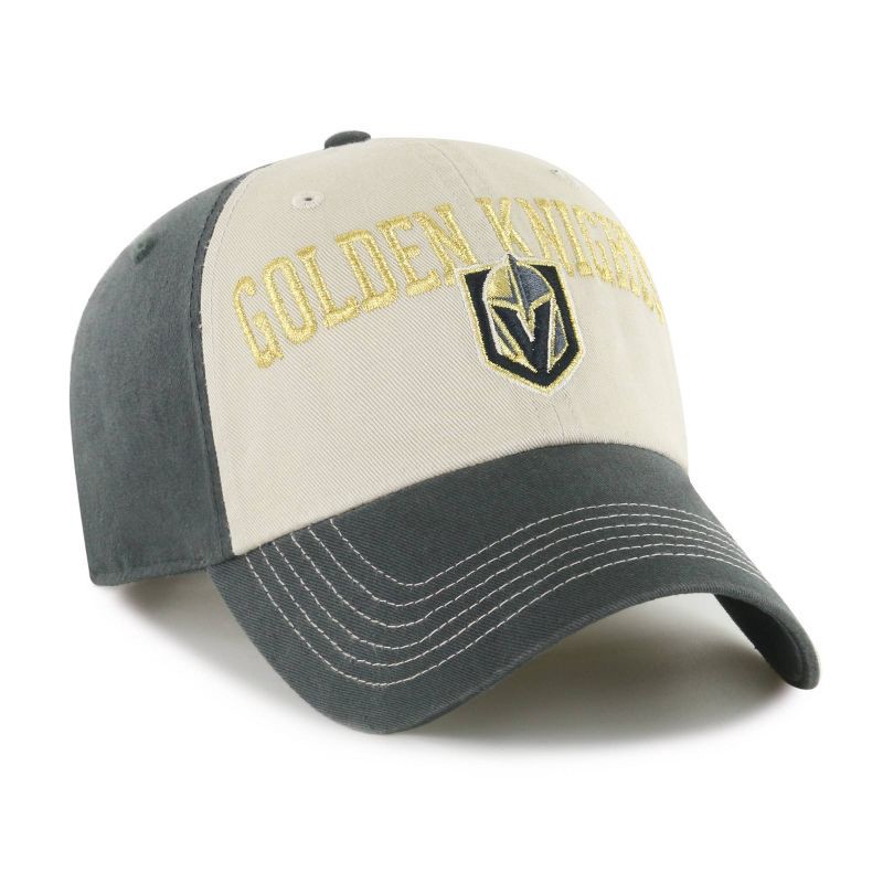 slide 2 of 3, NHL Vegas Golden Knights Sprague Hat: Adult Adjustable Baseball Cap, 1 ct