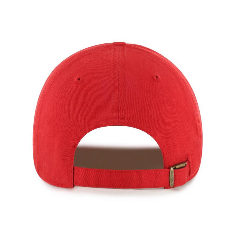 slide 3 of 3, NHL Washington Capitals Sprague Hat: Team Logo Adjustable Baseball Cap, 1 ct