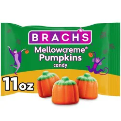 Brach's Mellowcrème Pumpkins Fall Candy - 11oz